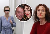 Z napadení obžalovaná Sára Saudková: První slova o špíně a milence manžela