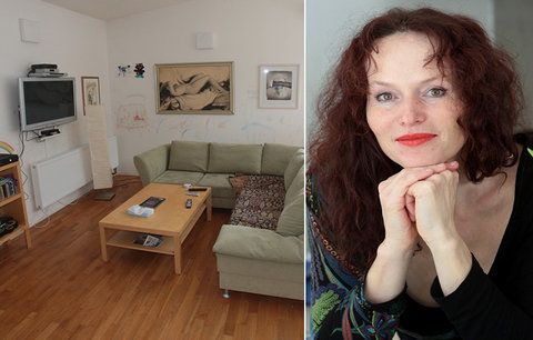 Bydlení Sáry Saudkové: Ze statku vykouzlila vilu! Co má proti nábytku?