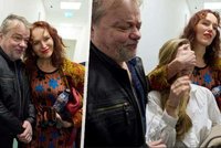 Sára Saudková řádila u soudu: Napadla milenku manžela!