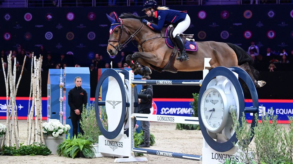 Sára Vingrálková postoupila do semifinále