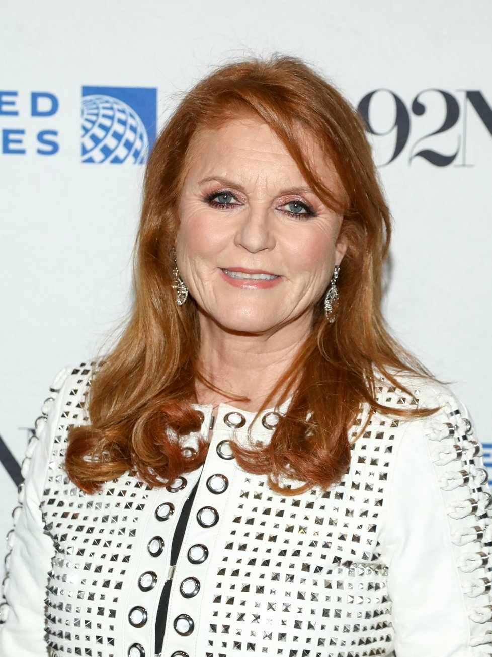 Sarah Ferguson alias Fergie