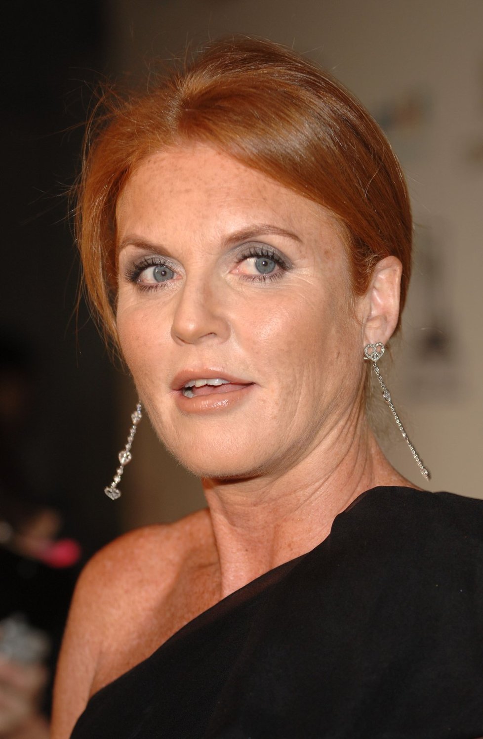 Sarah Ferguson alias Fergie