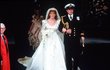 Sarah Ferguson a princ Andrew se vzali 23. července 1986