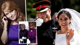 Vévodkyně Fergie vzpomínala na Dianu: Co by princezna řekla na Harryho manželku Meghan?!