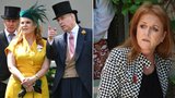 Další královský comeback? Po Harrym s Meghan se vrací i ex padlého prince Andrewa