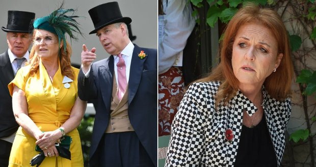 Po Harrym s Meghan se vrací i Fergie!
