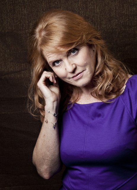 Sarah Ferguson