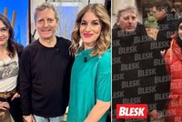 Prachař a Haváčová poprvé bok po boku v televizi: Miluju ho, vyznala se Sarah