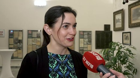 Sarah Haváčová: Trapnost při milostné scéně!