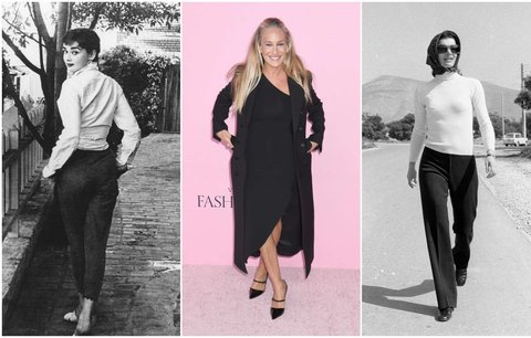 Od Coco Chanel po Carrie: 7 módních legend, které určovaly trendy