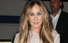 Sarah Jessica Parker ze Sexu ve městě:  Prodává obuv!