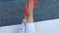 Herečka Sarah Jessica Parker navrhuje vlastní boty, doplňky i oblečení