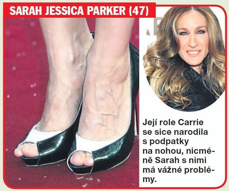 SARAH JESSICA PARKER