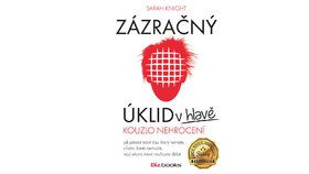 Sarah Knight – Zázračný úklid v hlavě