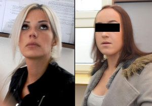 Modelka Sarah (23) je souzená za to, že rozbila dívce (16) sklenici o obličej a vážně jí poranila oko. Hrozí jí 5 až 12 let vězení.