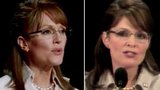 Herečka Julianne Moore je k nerozeznání od pravé Sarah Palin