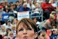 Palin nařkla Obamu, že se přátelí s teroristy