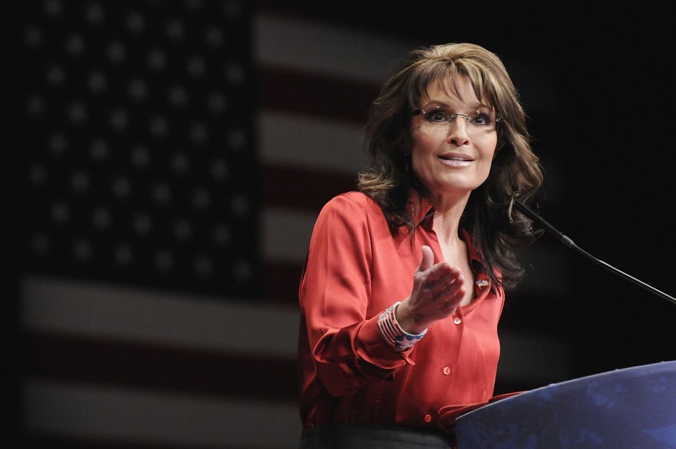Předloha - Sarah Palin má na film spíše skeptický názor