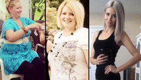 Během tří těhotenství přibrala na 100 kilogramů! Jak se jí podařilo zhubnout? 
