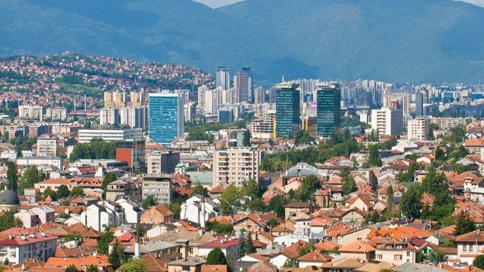 Sarajevo, Bosna