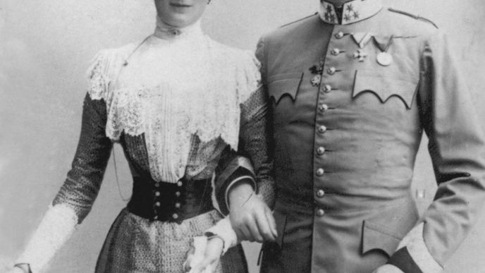 Před sto lety, přesně 28. června 1914 zvraždil bosensko-srbský  student Gavrilo Princip následníka trůnu Františka Ferdinanda d ́Este a jeho těhotnou manželku Žofii Chotkovou