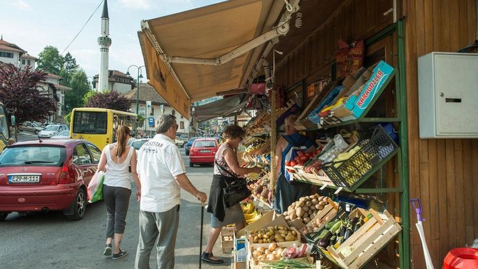 Sarajevo