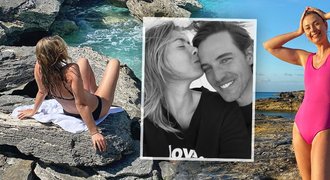 Někdejší tenisová královna Šarapovová: Vystavila sexy tělo a nadále bohatne! Někdejší tenisová královna Šarapovová: Vystavila sexy tělo a nadále bohatne!