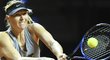 Ruská tenistka Maria Šarapovová hraje první zápas po trestu za doping