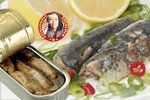 Test sardinek v oleji: Pozor na »falešné« sardinky! Je libo hnilobu v plechu?
