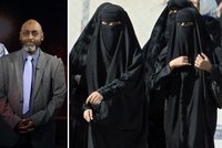 Šéf muslimů v Česku: Právo šaría vůči ženám je moudré