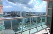 Byt Grossových na Floridě: Výhled z balkonu