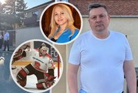 Policejní zásah u vily Grossové: Kdo je nový přítel Šárky? A hádka s exmanželkou