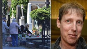 Přesně před 4 roky zemřel expremiér Stanislav Gross (†45): Vdova mu tajně nazdobila hrob