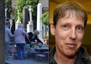 Přesně před 4 roky zemřel expremiér Stanislav Gross (†45): Vdova mu tajně nazdobila hrob