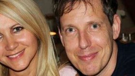 Šárka Grossová a Stanislav Gross během společných chvil.