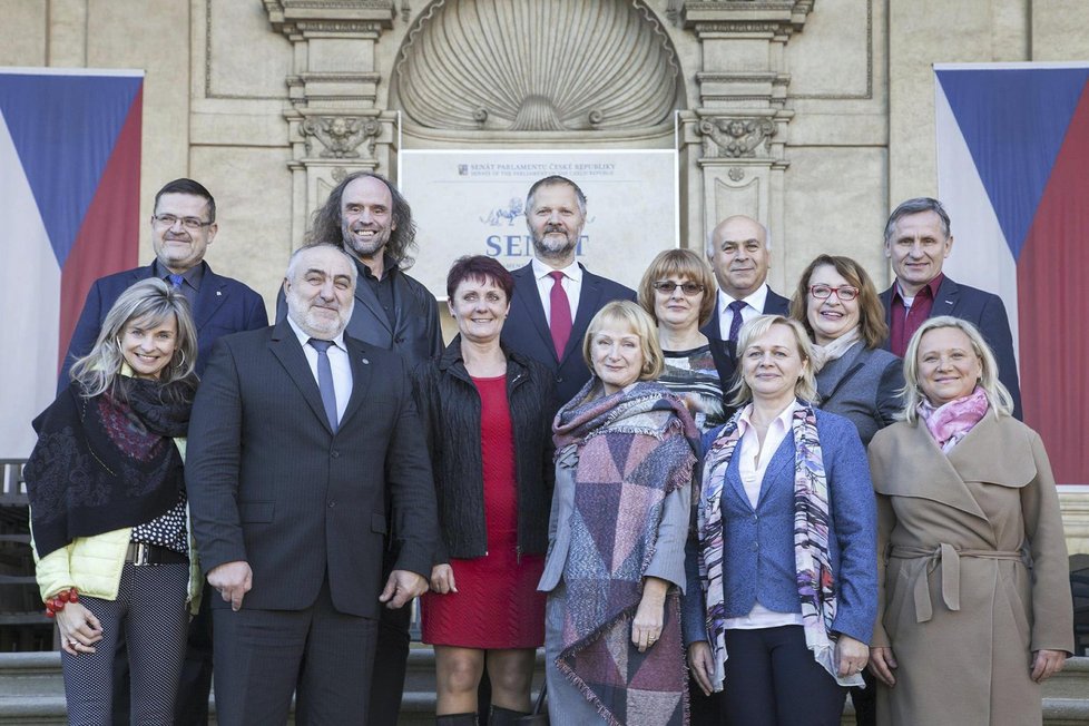 Senátoři, kteří byli v říjnu 2016 zvoleni za KDU-ČSL.
