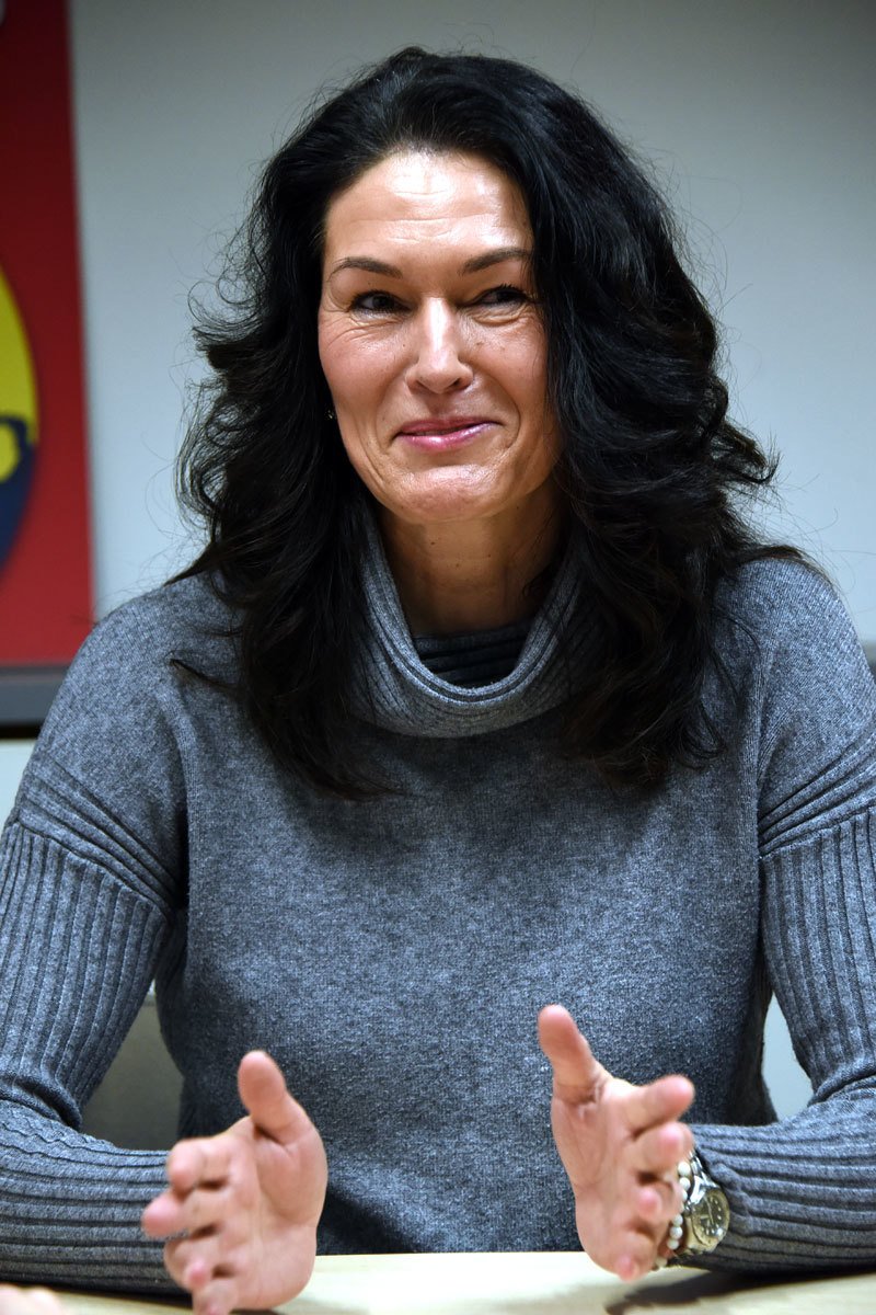 Šárka Kašpárková