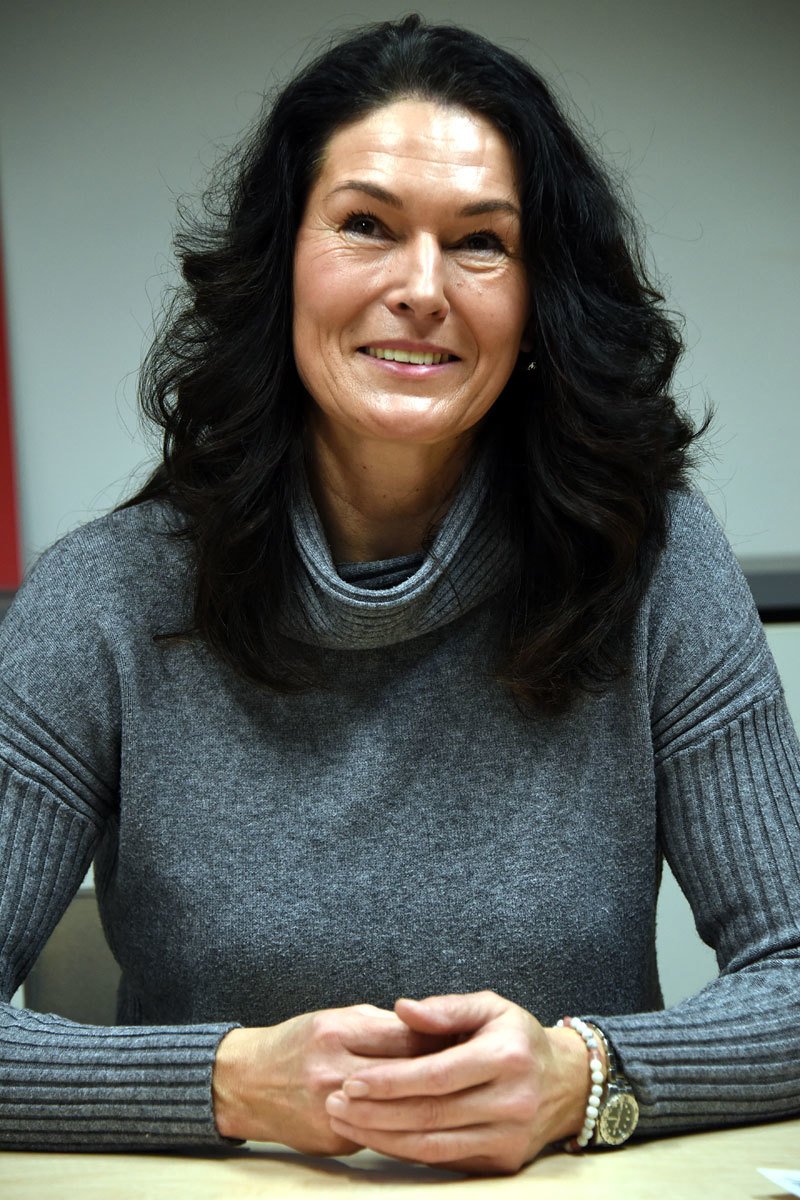 Šárka Kašpárková