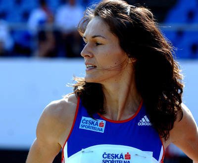 Šárka Kašpárková