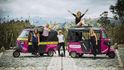 Tuktukem Jižní Amerikou - výprava pěti Češek z Kolumbie až na největší solnou pláň světa 2017