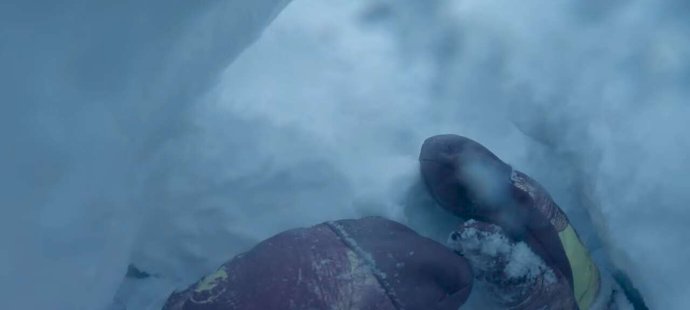 Záběry působily dost děsivě.