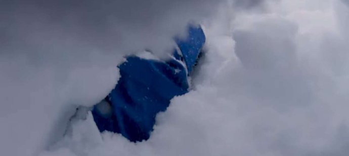 Záběry působily dost děsivě.