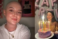 Adiktoložka Šárka o boji s pokročilým nádorem: Rozchod i návrat nemoci! Chtěla jsem to vzdát...
