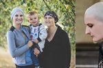 Šárka prodělala rakovinu, její matka má nádor prsu