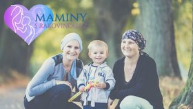 Organizace Maminy s rakovinou chce pomáhat dalším ženám