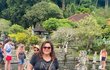 Šárka Rezková na Bali