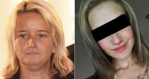 Chci odejít za Simonkou (†18), pláče na psychiatrii máma dcery, kterou zabil skútr na Orlíku