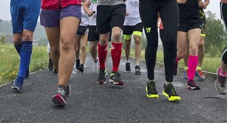 Rada atletického trenéra všem běžcům: Nejdůležitější je správná technika