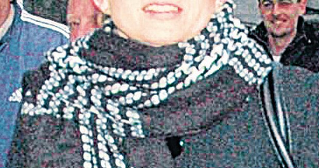 Paní Šárka žije jako ostatní v nejistotě