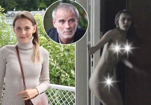 Neteř Lukáše Vaculíka (59) Šárka (34) o sexu před kamerou: Mám štěstí na herecké partnery!